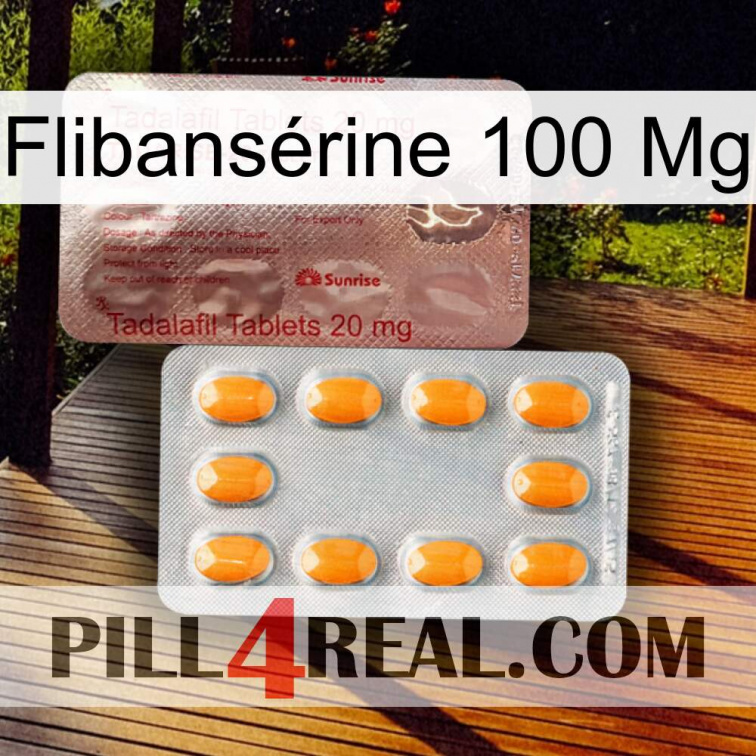 Flibansérine 100 Mg new13